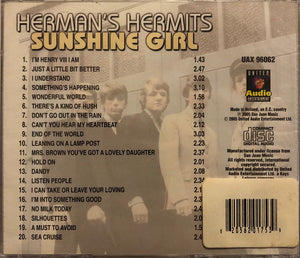 Herman's Hermits : Sunshine Girl (CD, Comp)