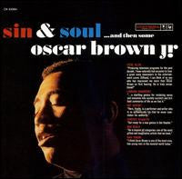 Load image into Gallery viewer, Oscar Brown Jr. : Sin &amp; Soul...And Then Some (CD, Album, RM)
