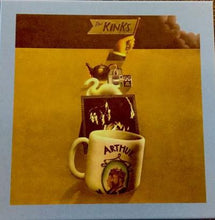 Load image into Gallery viewer, The Kinks : Arthur Or The Decline And Fall Of The British Empire (Box, Ltd, 50t + CD, RE, RM + CD, Mono, RE, RM + CD)
