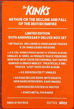 Load image into Gallery viewer, The Kinks : Arthur Or The Decline And Fall Of The British Empire (Box, Ltd, 50t + CD, RE, RM + CD, Mono, RE, RM + CD)
