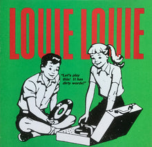 Load image into Gallery viewer, Various : The Louie Louie Collection (CD, Comp, Club)
