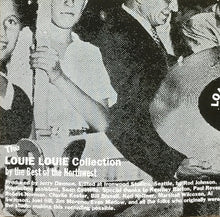 Load image into Gallery viewer, Various : The Louie Louie Collection (CD, Comp, Club)
