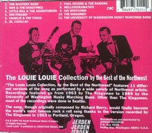 Load image into Gallery viewer, Various : The Louie Louie Collection (CD, Comp, Club)
