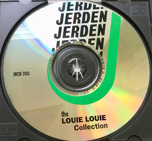 Various : The Louie Louie Collection (CD, Comp, Club)