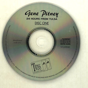 Gene Pitney : 24 Hours From Tulsa (2xCD, Comp)