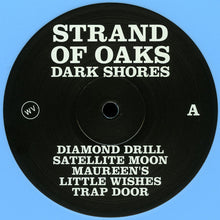 Load image into Gallery viewer, Strand Of Oaks : Dark Shores (LP, Ltd, RE, Blu)

