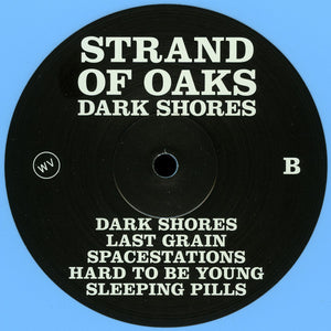 Strand Of Oaks : Dark Shores (LP, Ltd, RE, Blu)