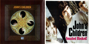 John's Children : Smashed Blocked! (CD, Comp)