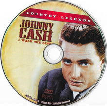 Load image into Gallery viewer, Johnny Cash : I Walk The Line (CD, Comp + DVD-V)
