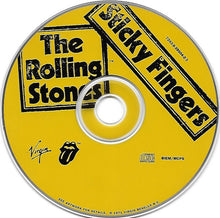 Load image into Gallery viewer, The Rolling Stones : Sticky Fingers (CD, Album, RE, RM, Col)
