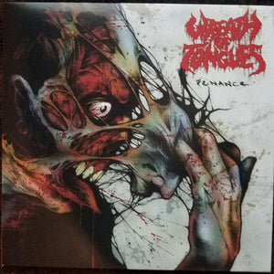 Wreath Of Tongues : Penance (10", Red)