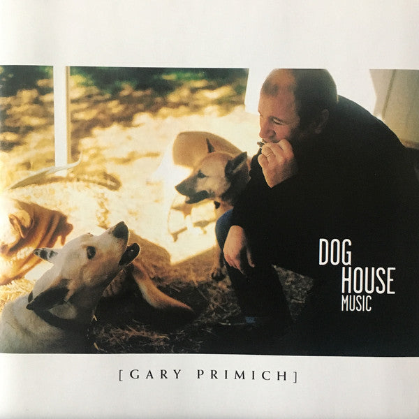 Gary Primich : Dog House Music (CD, Album)