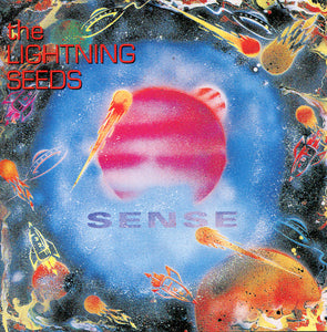 The Lightning Seeds* : Sense (CD, Album)