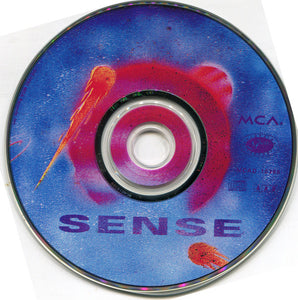 The Lightning Seeds* : Sense (CD, Album)