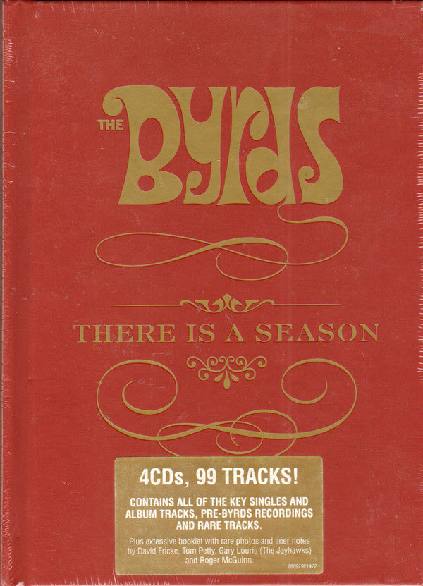 Buy The Byrds : There Is A Season (Box Set) Online for a great
