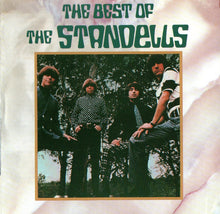 Load image into Gallery viewer, The Standells : The Best Of The Standells (CD, Comp, RP)
