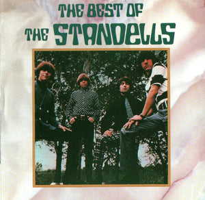 The Standells : The Best Of The Standells (CD, Comp, RP)