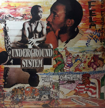 Load image into Gallery viewer, Fela Anikulapo-Kuti* And Egypt 80 : Underground System (LP, Album, RE)

