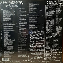 Load image into Gallery viewer, Fela Anikulapo-Kuti* And Egypt 80 : Underground System (LP, Album, RE)
