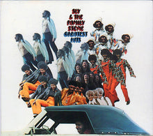 Load image into Gallery viewer, Sly &amp; The Family Stone : Greatest Hits (CD, Comp, RE, RM, Dig)
