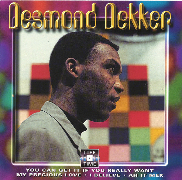 Buy Desmond Dekker : Israelites (CD) Online for a great price