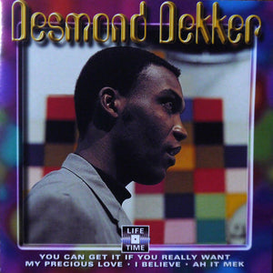 Desmond Dekker : Israelites (CD, Comp)