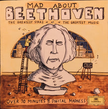 Load image into Gallery viewer, Beethoven* : Mad About Beethoven (CD, Comp)
