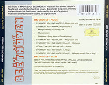 Load image into Gallery viewer, Beethoven* : Mad About Beethoven (CD, Comp)
