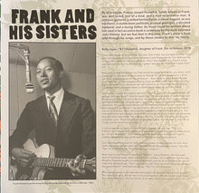 Load image into Gallery viewer, Frank And His Sisters* : Frank And His Sisters (LP, Album)
