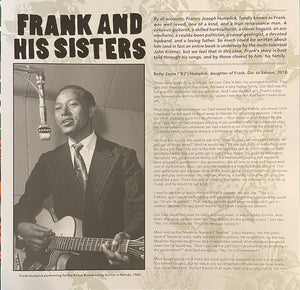 Frank And His Sisters* : Frank And His Sisters (LP, Album)