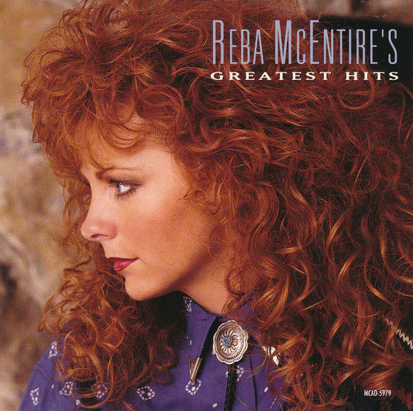 Reba McEntire : Reba McEntire's Greatest Hits (CD, Comp, RE, UNI)