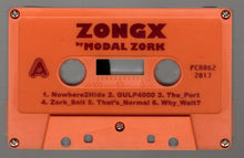 Load image into Gallery viewer, Modal Zork, The Fabulous Downey Brothers : ZONGX / It&#39;s Your Job (Cass)
