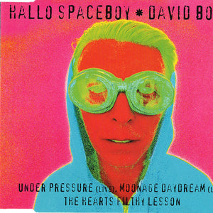 David Bowie : Hallo Spaceboy (CD, Single)