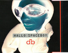 Load image into Gallery viewer, David Bowie : Hallo Spaceboy (CD, Single)
