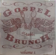 Load image into Gallery viewer, Various : Gospel Brunch Volume 1 (CD, Comp)
