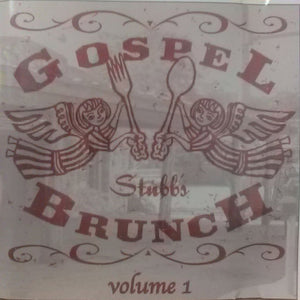 Various : Gospel Brunch Volume 1 (CD, Comp)