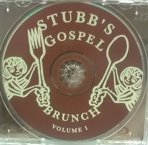 Various : Gospel Brunch Volume 1 (CD, Comp)