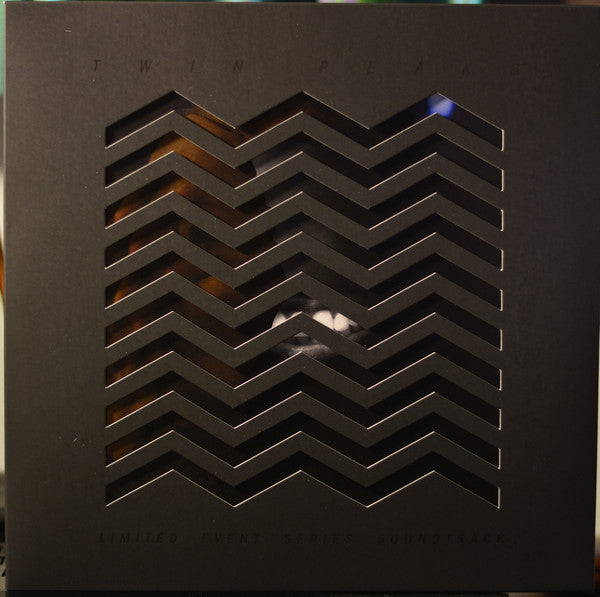 Various : Twin Peaks (Music From The Limited Event Series) (LP, Red + LP, Whi + Album, Comp, RE, RP)