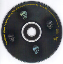 Load image into Gallery viewer, The Rolling Stones : You Got Me Rocking (CD, Single, Promo)
