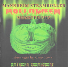 Load image into Gallery viewer, Mannheim Steamroller : Halloween Monster Mix (HDCD, Comp)
