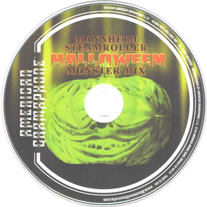 Mannheim Steamroller : Halloween Monster Mix (HDCD, Comp)