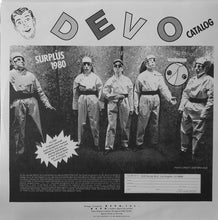 Load image into Gallery viewer, Devo : Freedom Of Choice (LP, Album, Ltd, RE, Whi)
