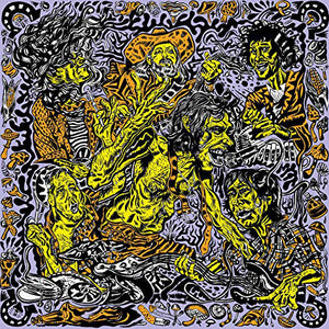 Hickoids : All The World's A Dressing Room (CD, Album)