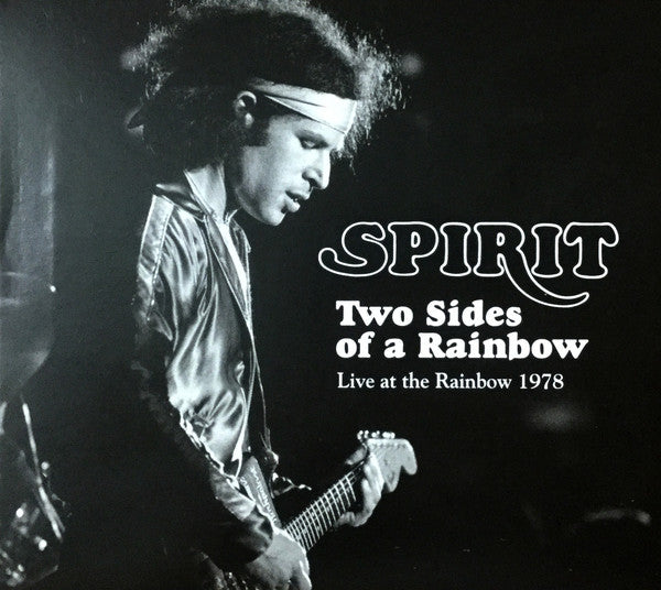 Spirit (8) : Two Sides Of A Rainbow (2xCD, Album, RM, Tri)