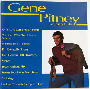 Gene Pitney : Golden Hits (CD, Comp)