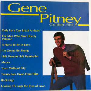 Gene Pitney : Golden Hits (CD, Comp)