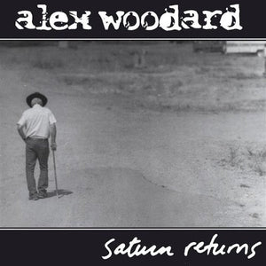 Alex Woodard : Saturn Returns (CD, Album)