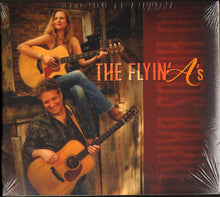 Load image into Gallery viewer, The Flyin&#39; A&#39;s : No Holds Barred (CD, Album)
