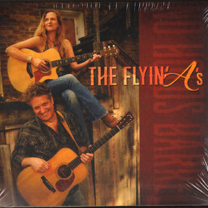 The Flyin' A's : No Holds Barred (CD, Album)