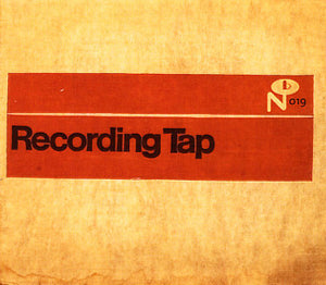 Various : Don't Stop: Recording Tap (CD, Comp, Sli)